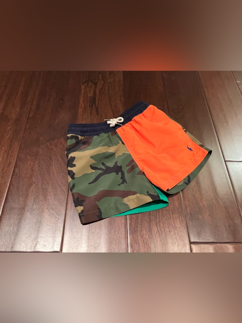 Polo Ralph Lauren Toddler’s Swim Shorts